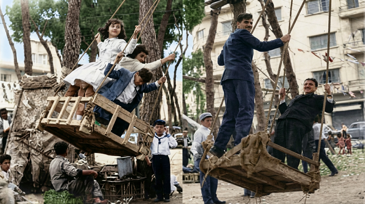 Do you know how Eid is celebrated under occupation?