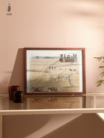 Load image into Gallery viewer, Al Beqaa | Arabic Calligraphy Wall Art Print | البقاع | بقاع لبنان
