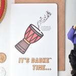 Load image into Gallery viewer, #63 Dabke | Cannot Wait to Dance at Your Wedding | Engagement | دبكة | خطوبة |
