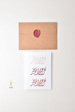 Load image into Gallery viewer, #96 Diwani Happy New Year | Christmas| Easter| NYE| كل عام و انتم بخير |
