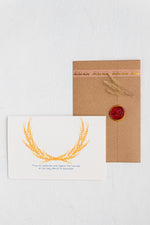 Load image into Gallery viewer, #12 Eid Harvest | حصاد العيد  | Eid Cards | عيد مبارك
