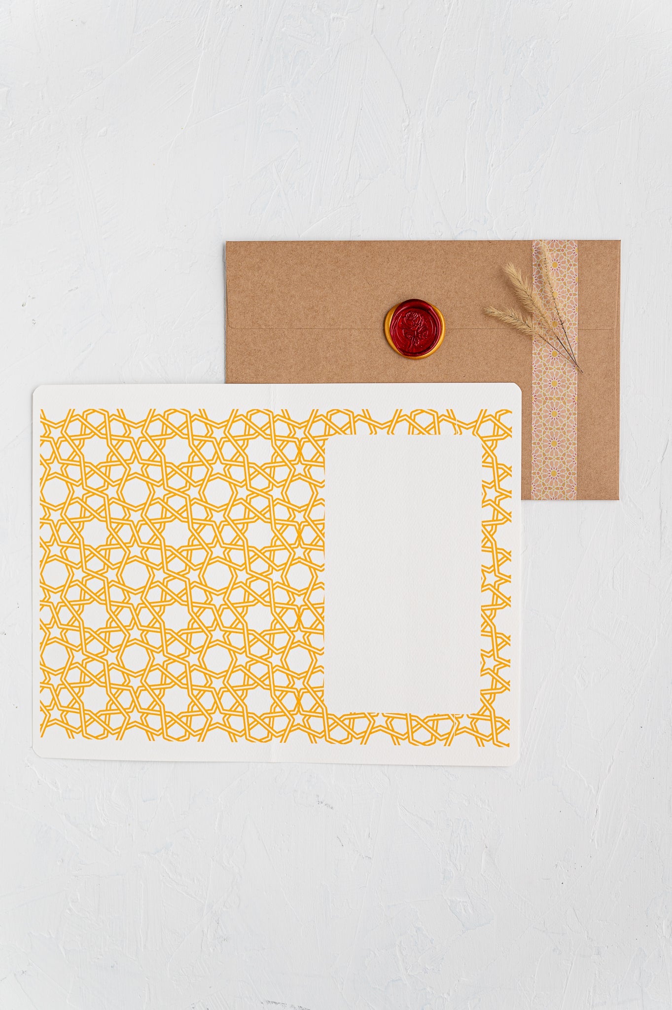 #13  Eid  Mubarak Arabesque! |  Eid Cards | عيد مبارك