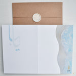 Load image into Gallery viewer, #111  Yaba |  Fathers Day Card  | Arabic Card | يابا |
