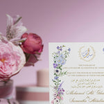 Load image into Gallery viewer, Periwinkle Crush | Love Stories | Wedding Suite | Wild Flowers | Sring Theme
