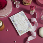 Load image into Gallery viewer, Periwinkle Crush | Love Stories | Wedding Suite | Wild Flowers | Sring Theme
