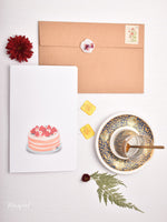 Load image into Gallery viewer, #98  HabibTea | Happy Birthday  | عيد ميلاد حبيبتي

