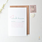 Load image into Gallery viewer, #99 Habibet Albe | Soul Sister | حبيبة قلبي | صديقة | اخت
