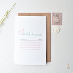 Load image into Gallery viewer, #99 Habibet Albe | Soul Sister | حبيبة قلبي | صديقة | اخت
