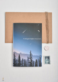 Happy Winter Solstice | Holidays & Celebrations Card | احتفالات الشتاء