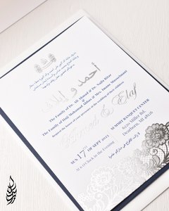 Love Stories | Wedding Suite | Foiled With Elegance