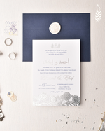Load image into Gallery viewer, Love Stories | Wedding Suite | Foiled With Elegance

