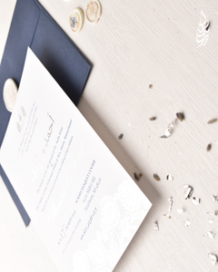 Love Stories | Wedding Suite | Foiled With Elegance