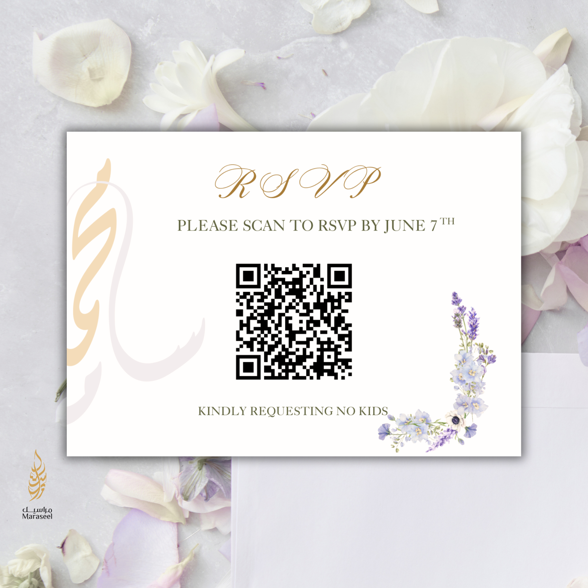 Periwinkle Crush | Love Stories | Wedding Suite | Wild Flowers | Sring Theme