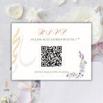 Load image into Gallery viewer, Periwinkle Crush | Love Stories | Wedding Suite | Wild Flowers | Sring Theme
