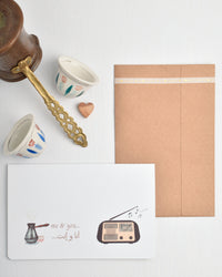 Known You Since Forever |Arab card | عشرة عمر