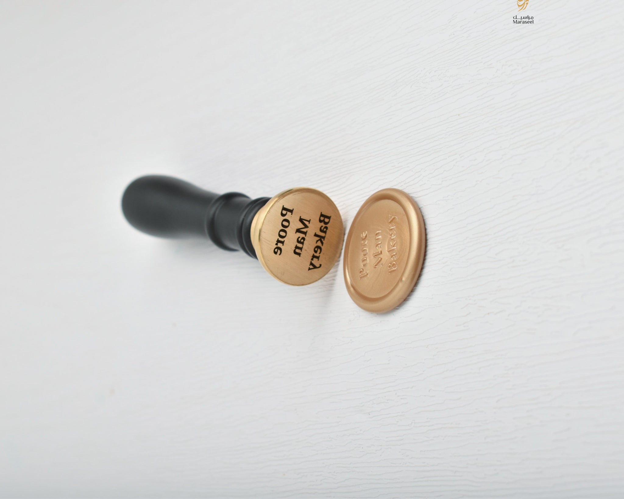 Custom Wax Seal Stamp
