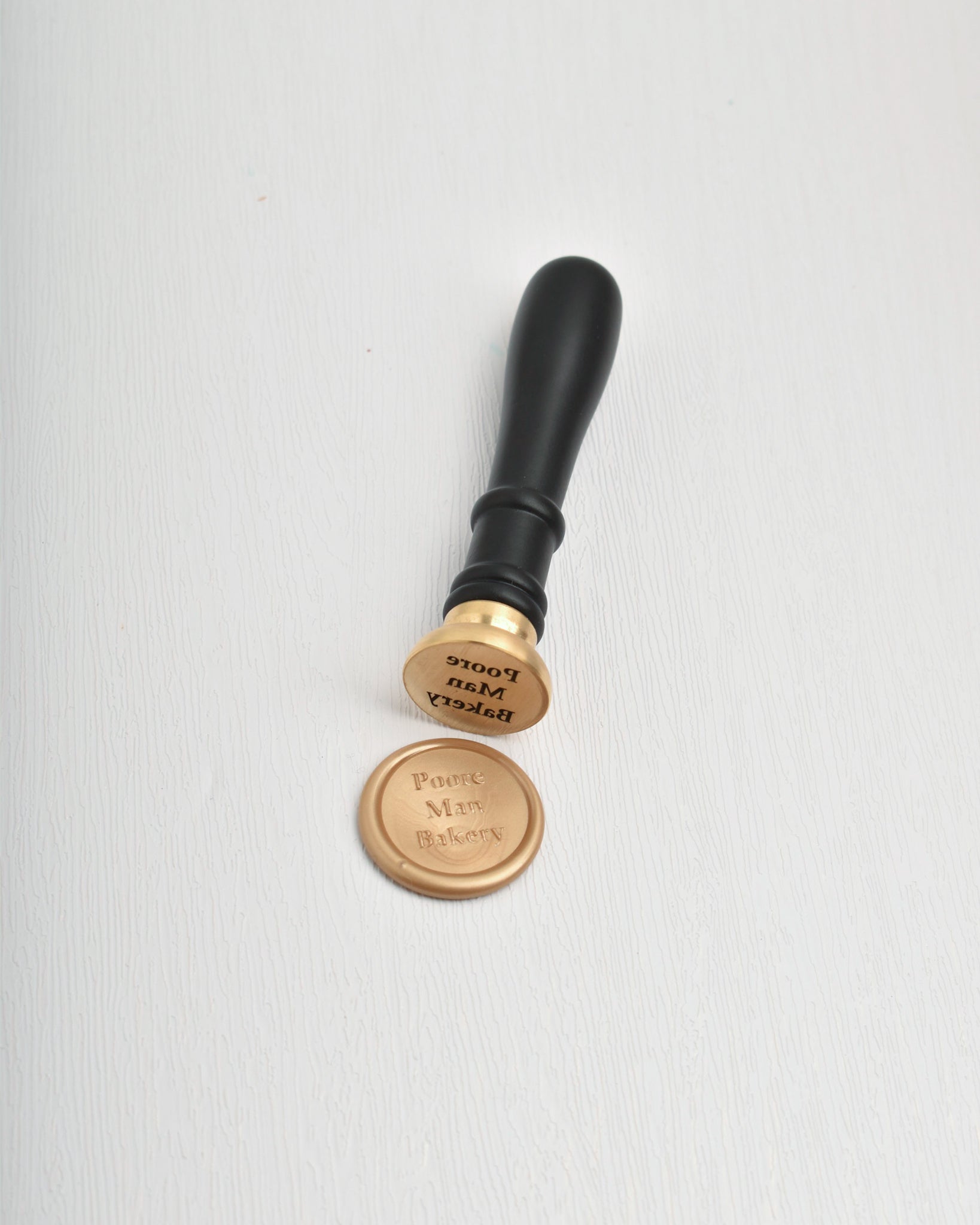 Custom Wax Seal Stamp