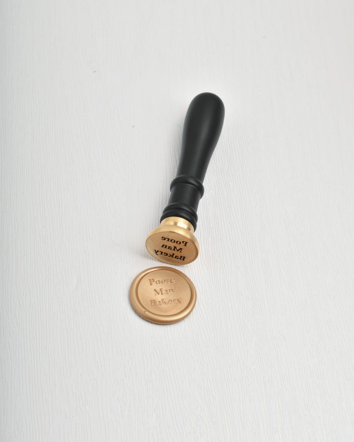 Custom Wax Seal Stamp
