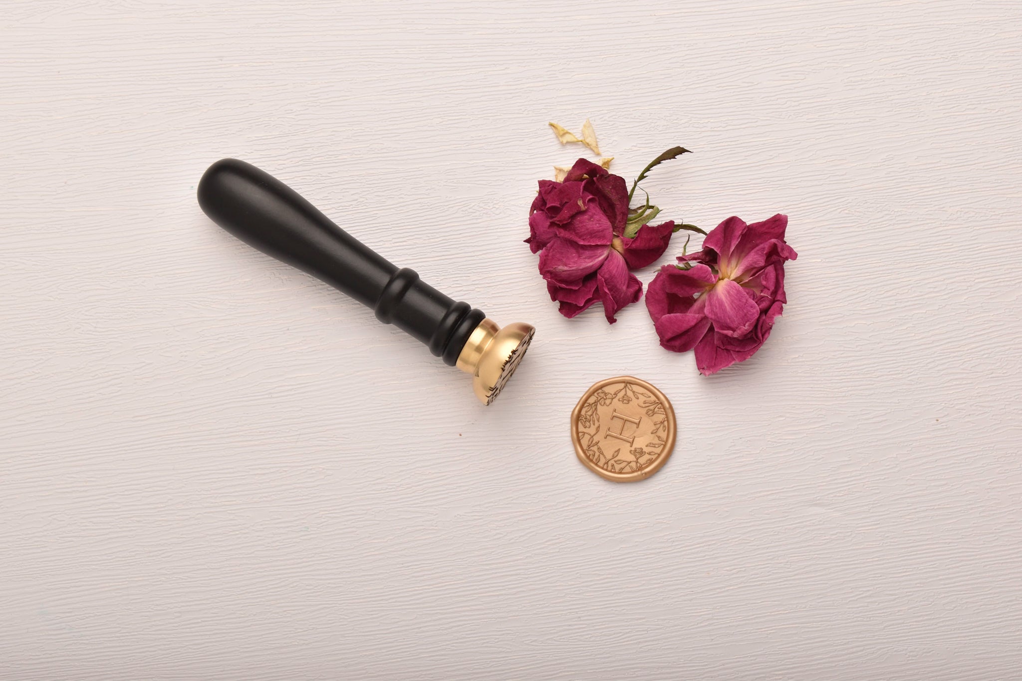Custom Wax Seal Stamp