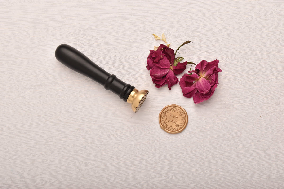 Custom Wax Seal Stamp