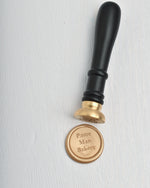 Load image into Gallery viewer, Custom Wax Seal Stamp
