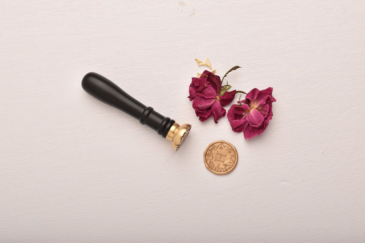 Custom Wax Seal Stamp