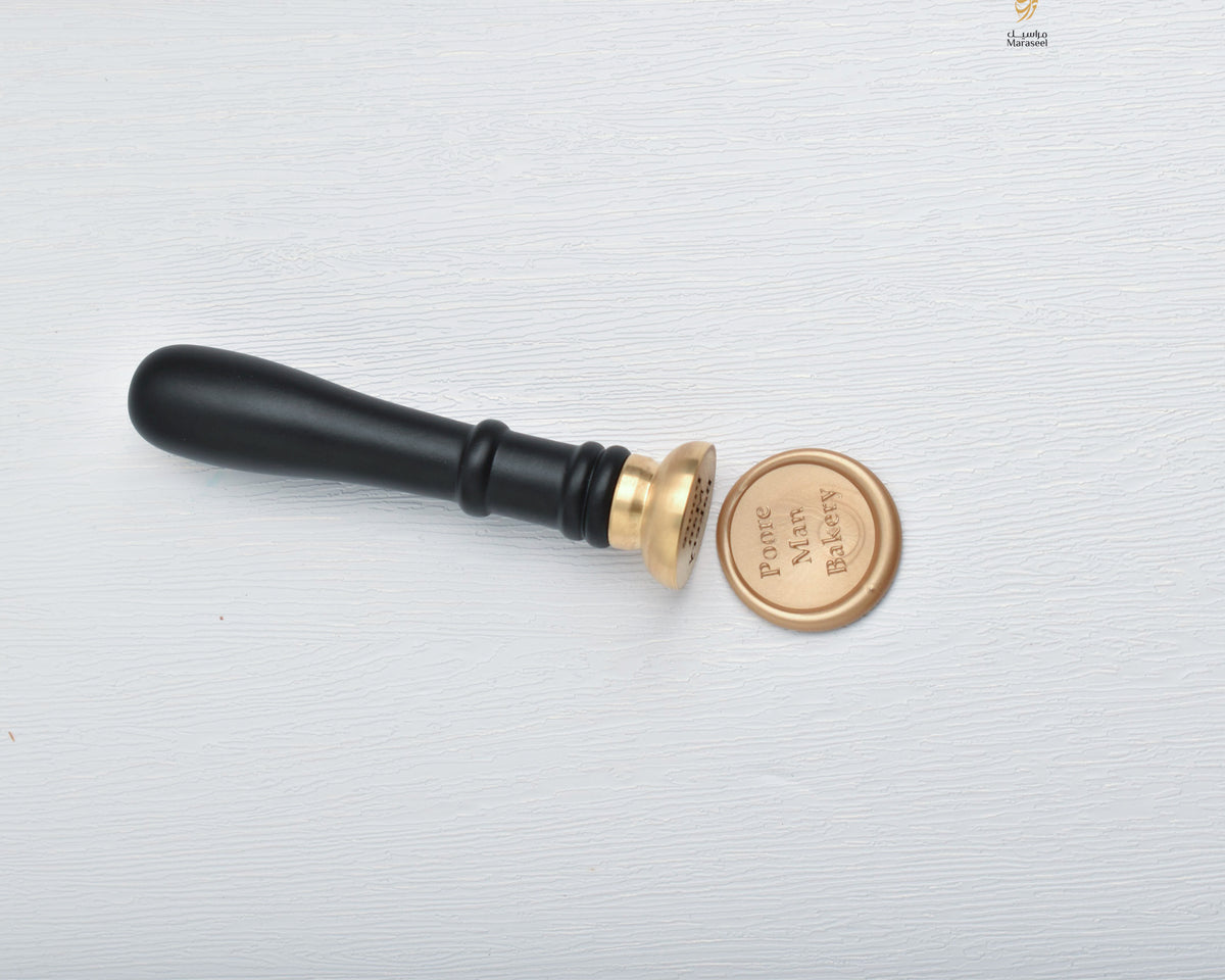 Custom Wax Seal Stamp