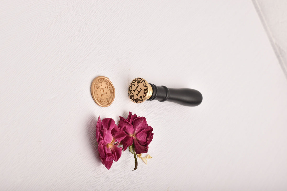 Custom Wax Seal Stamp