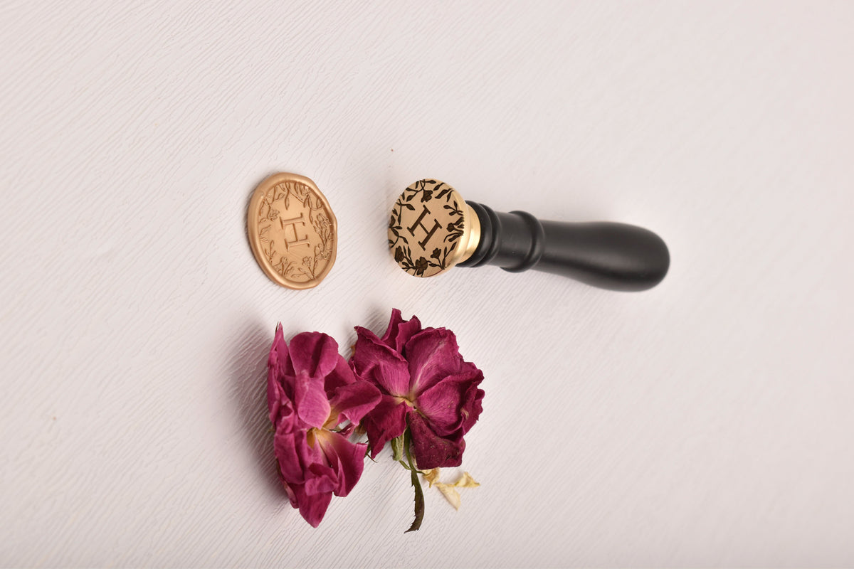 Custom Wax Seal Stamp