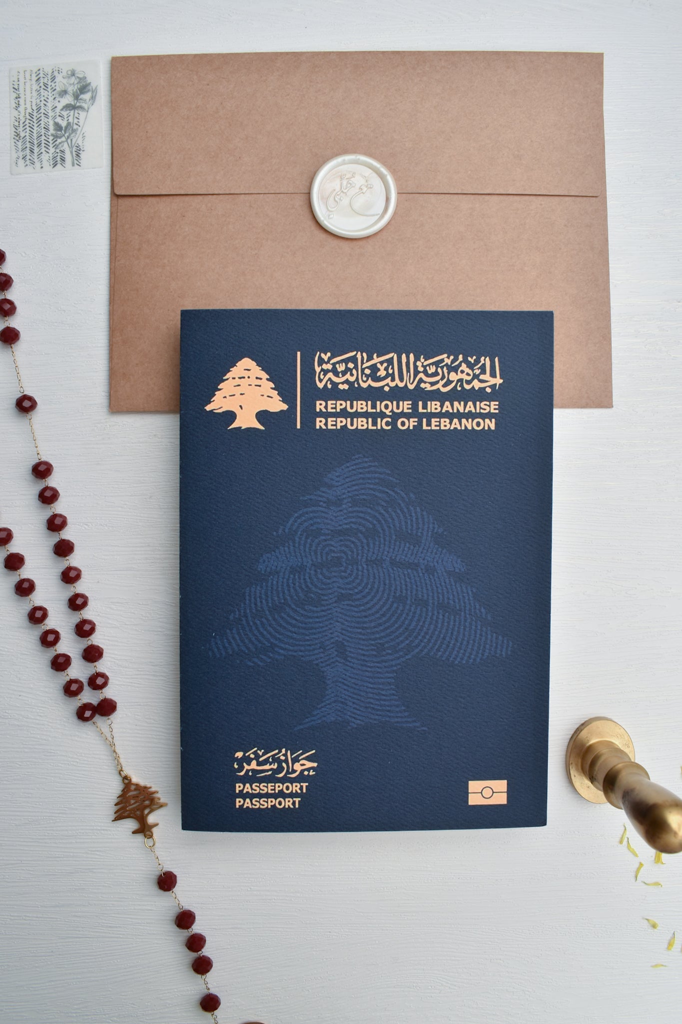 #116 Let’s Go to Lebanon | Lebanon Card | Lebanese Passport | لبنان | لبناني