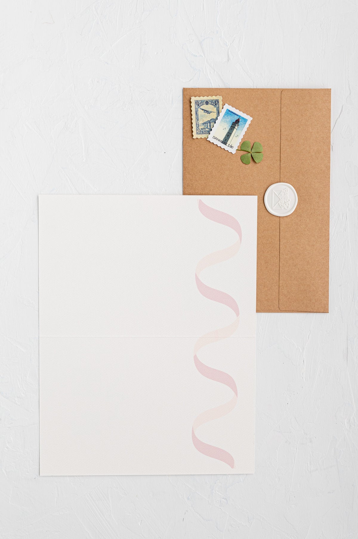 Mabrook! Ribbon Card | Arabic | Celebratory Card | Graduation Gift | Congratulations | مبروك