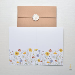 #100 Mabrook Foiled | Arabic Card | مبروك