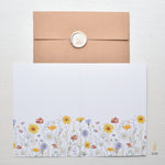 Load image into Gallery viewer, #100 Mabrook Foiled | Arabic Card | مبروك
