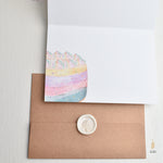 Load image into Gallery viewer, #83 Many More To Come | El Omer Kullu | Birthday Card | عيد ميلاد | العمر كله
