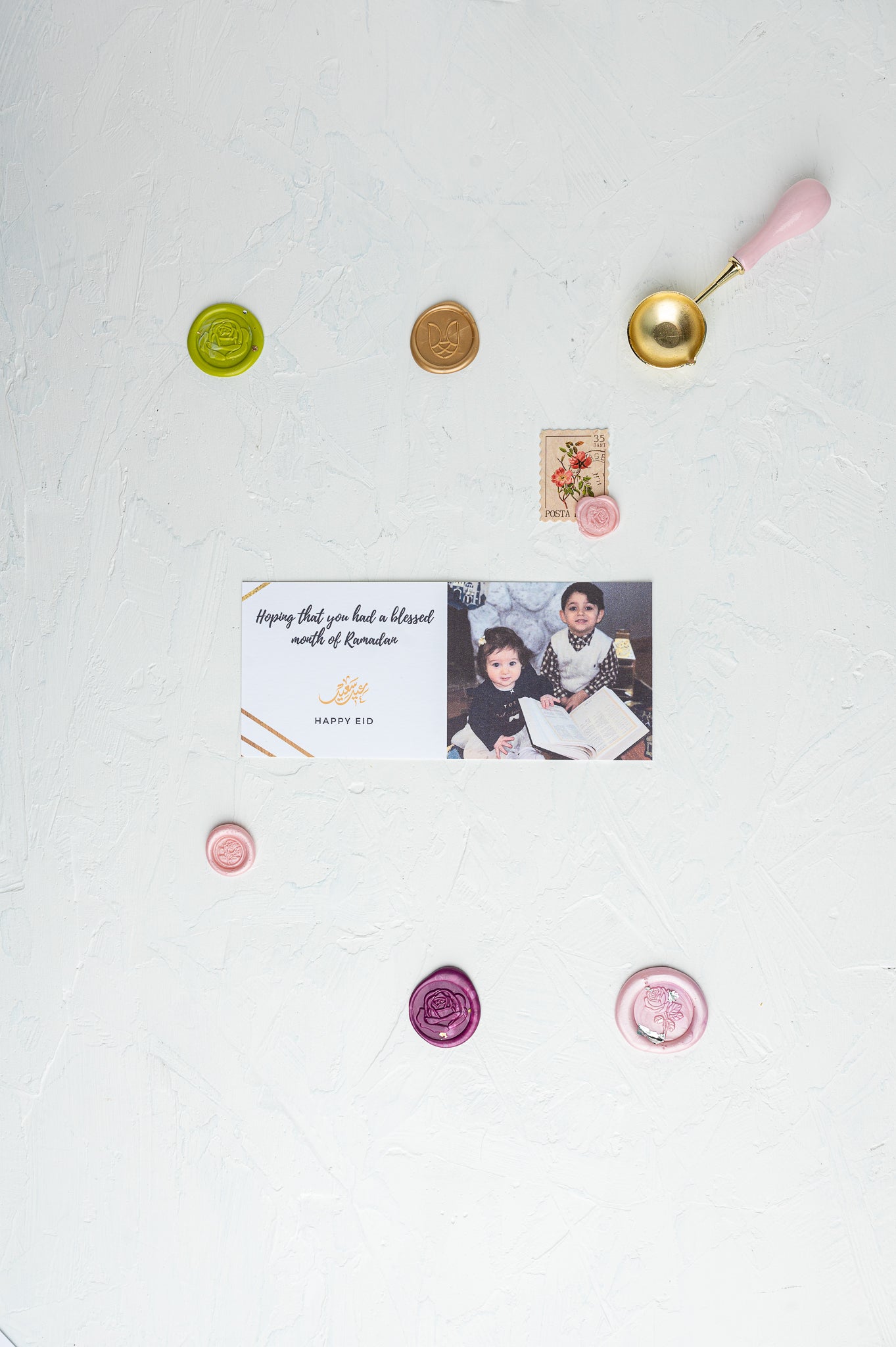 Eid Post Cards