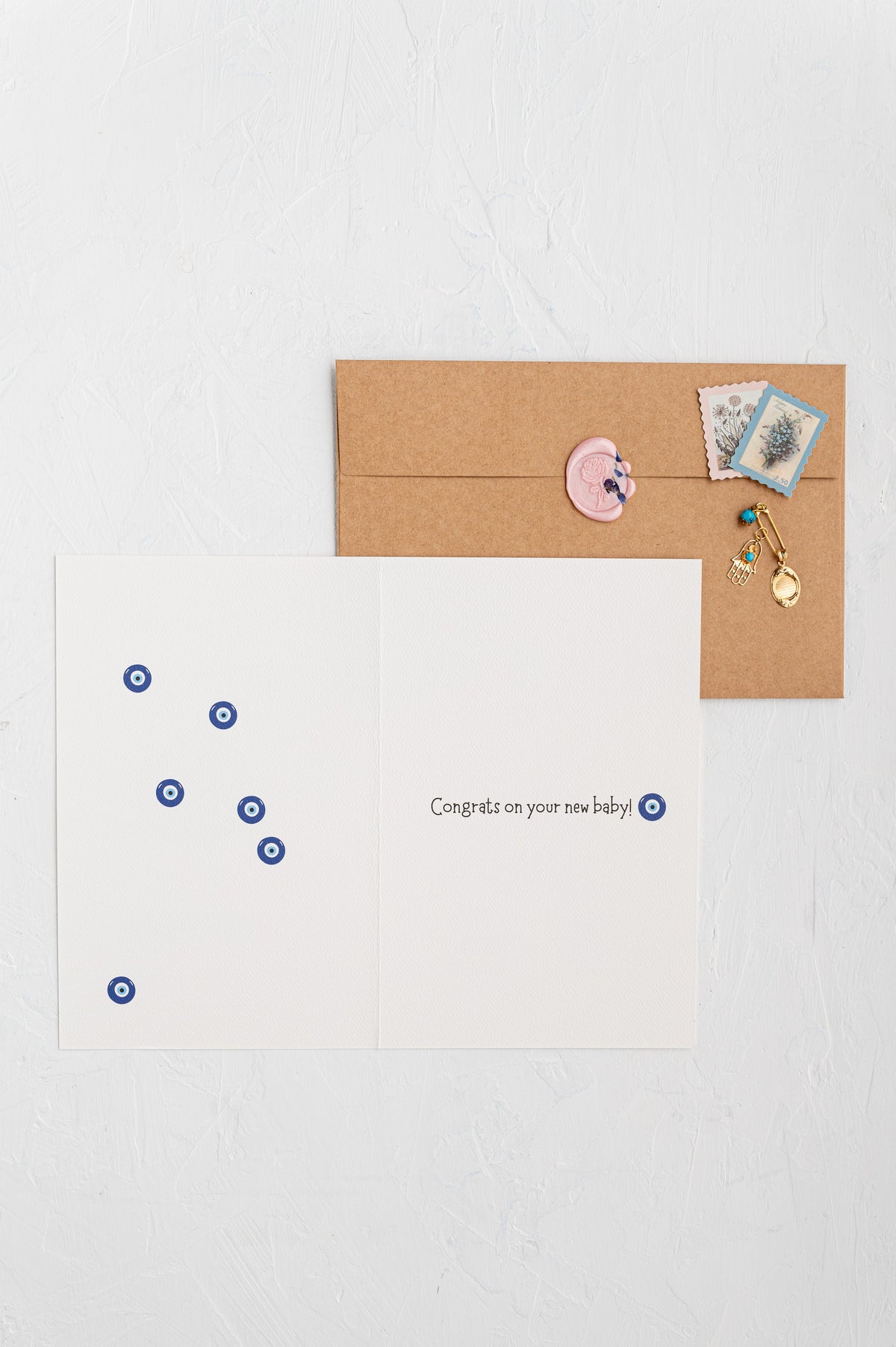 Mashallah | Arabic Congratulations | New Baby Card | Gender Reveal | Baby Shower Card ا ماشاءالله | مولود جديد