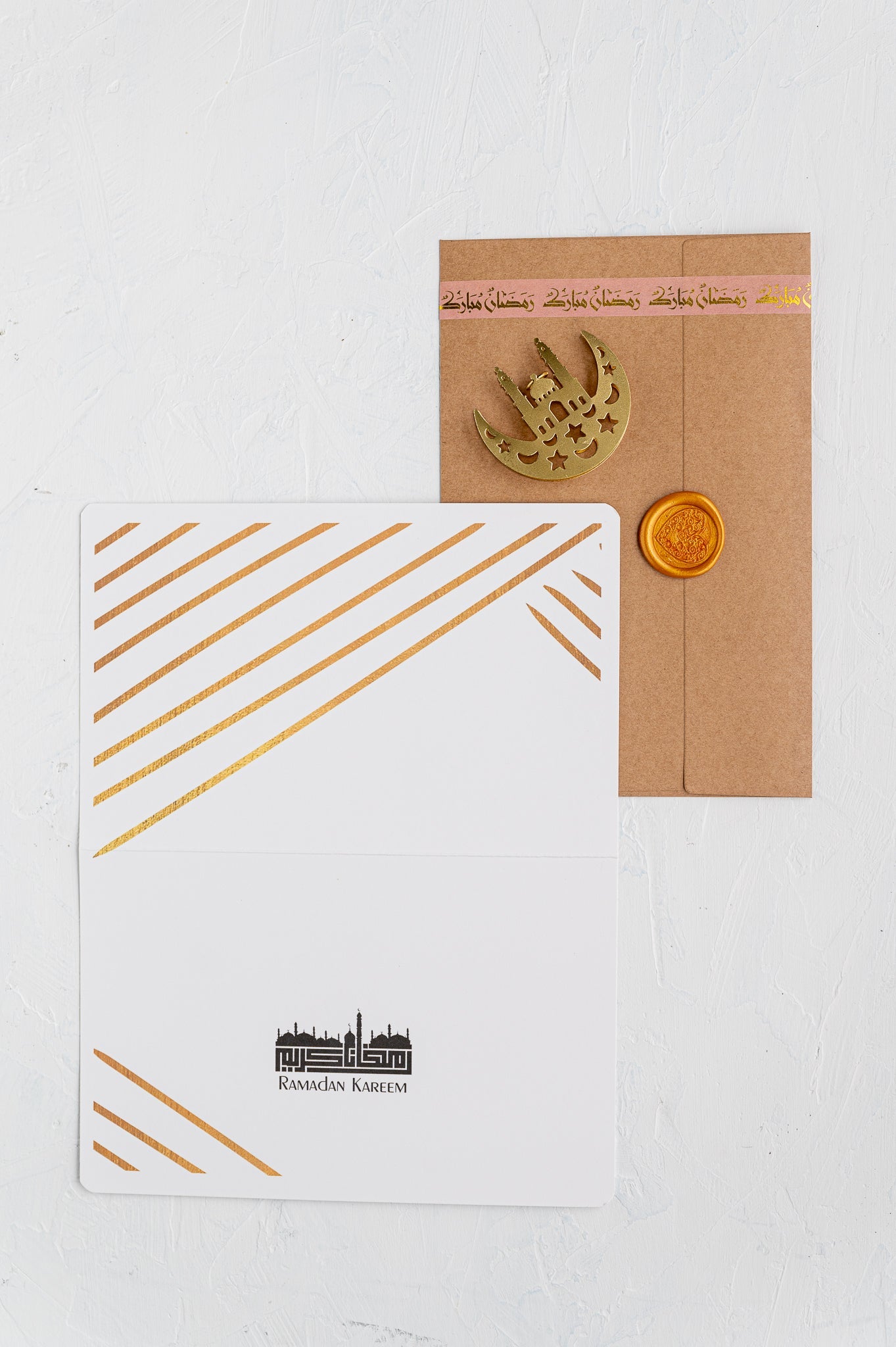 #93 Ramadan Family Card | Customizable | رمضان |