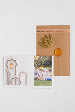 Load image into Gallery viewer, #93 Ramadan Family Card | Customizable | رمضان |

