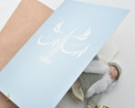 Load image into Gallery viewer, Salaam Peace Palestine Card | Arabic Card | In Memory | سلام
