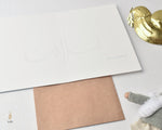 Load image into Gallery viewer, Salaam Peace Palestine Card | Arabic Card | In Memory | سلام

