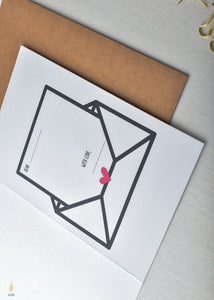 #112 Teacher Appreciation Card |  Letter to My Teacher | عيد المعلم | رسالة للمعلم