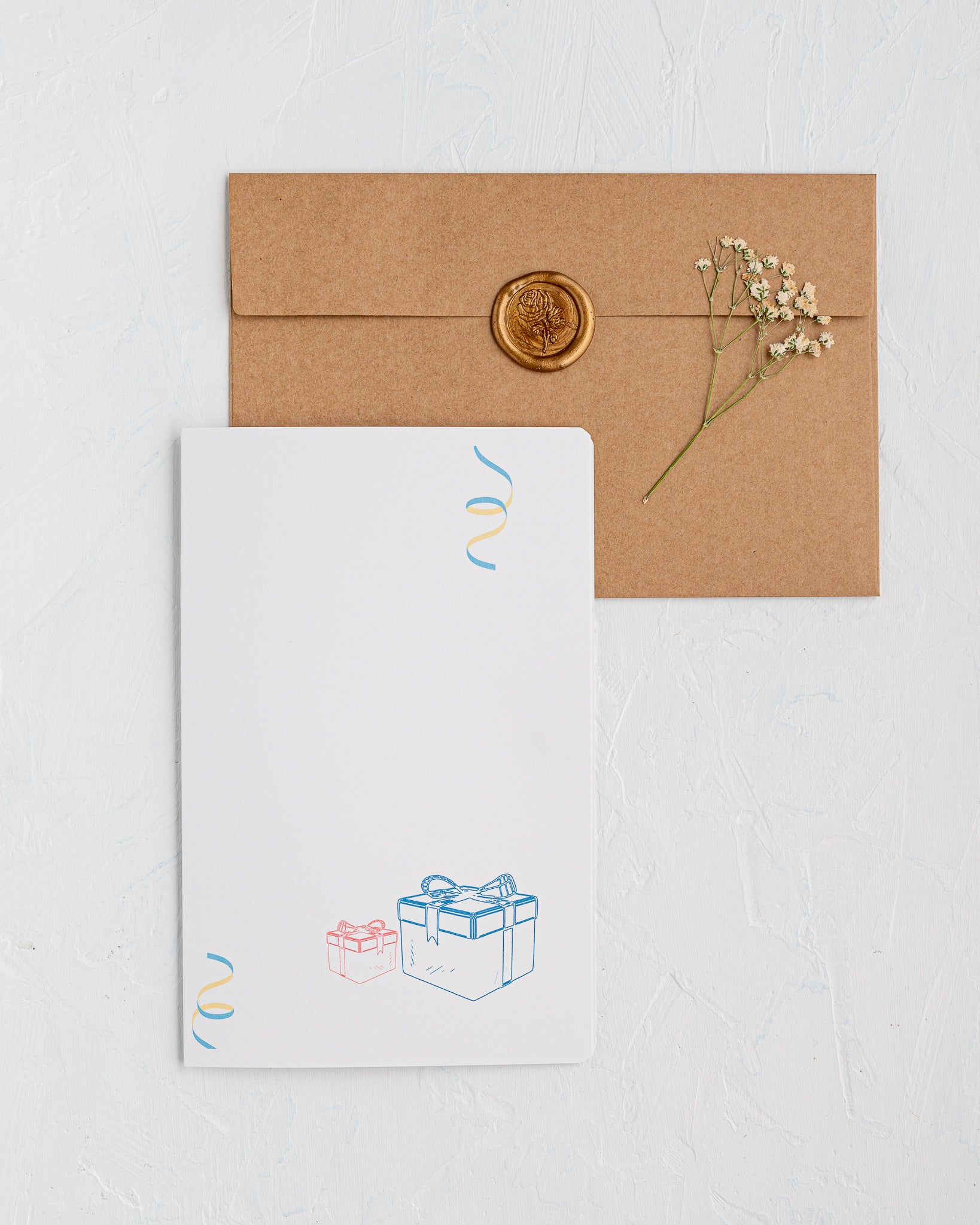 #50 Above & Beyond | Thank You Card  | كلك ذوق