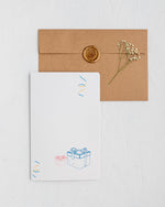 Load image into Gallery viewer, #50 Above &amp; Beyond | Thank You Card  | كلك ذوق
