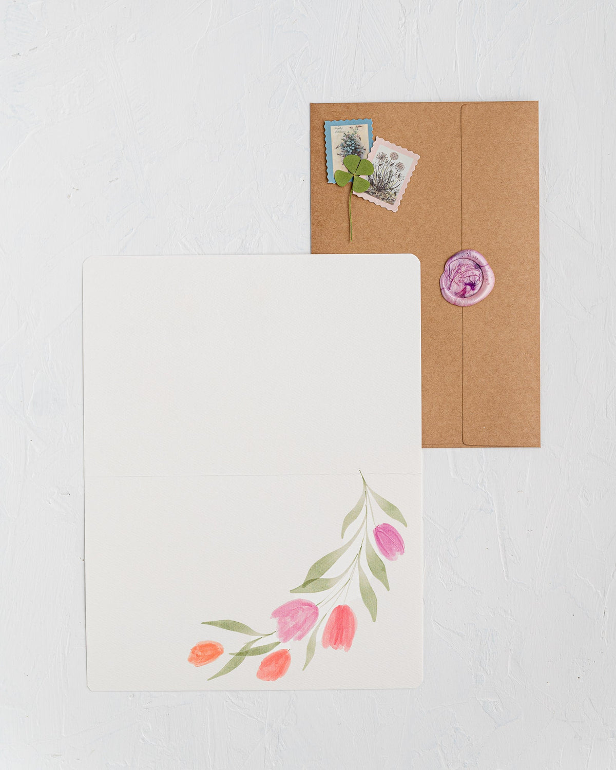 Yeslamu | Thank You Card | يسلمو