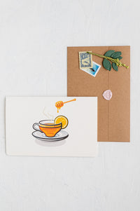 Get Well | Thinking of You Card | بالشفاء العاجل