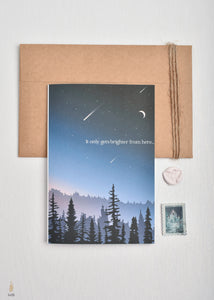 New Year Card Set