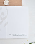 Load image into Gallery viewer, #118 Yaqeen | Islamic Cards | Conviction | Faith Card | يقين | ايمان | صديقة
