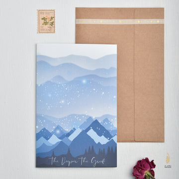 Zeina’s Tribute | Condolences Card | تعزيه | Fatiha | The Deeper The Grief