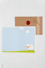 Load image into Gallery viewer, #54 Eid Adha Mubarak |  Eid  Cards  |عيد أضحى مبارك
