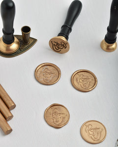 Custom Wax Seal Stamp